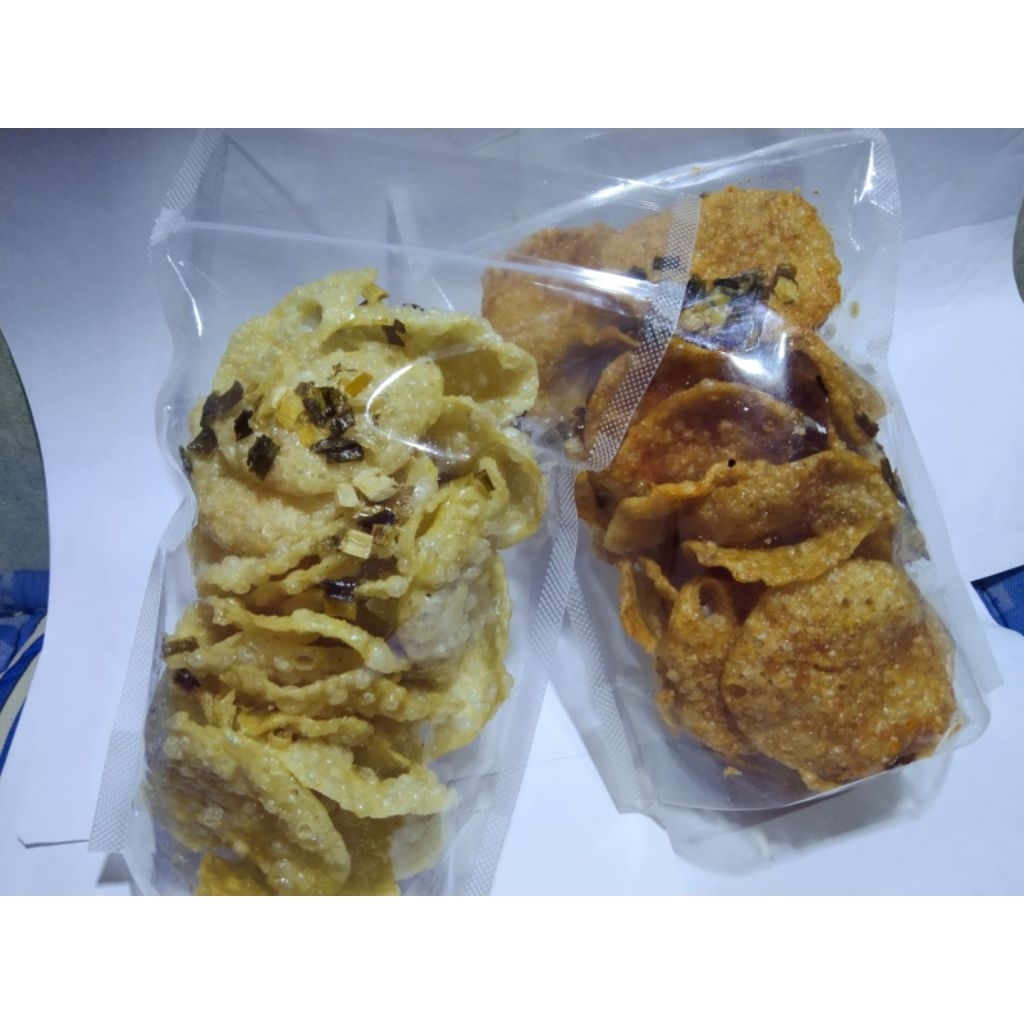 

sebring seblak garing opak elod renyah