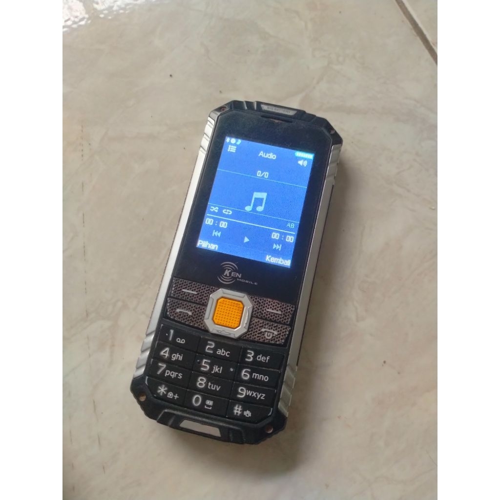 Second / Preloved smartphone KEN