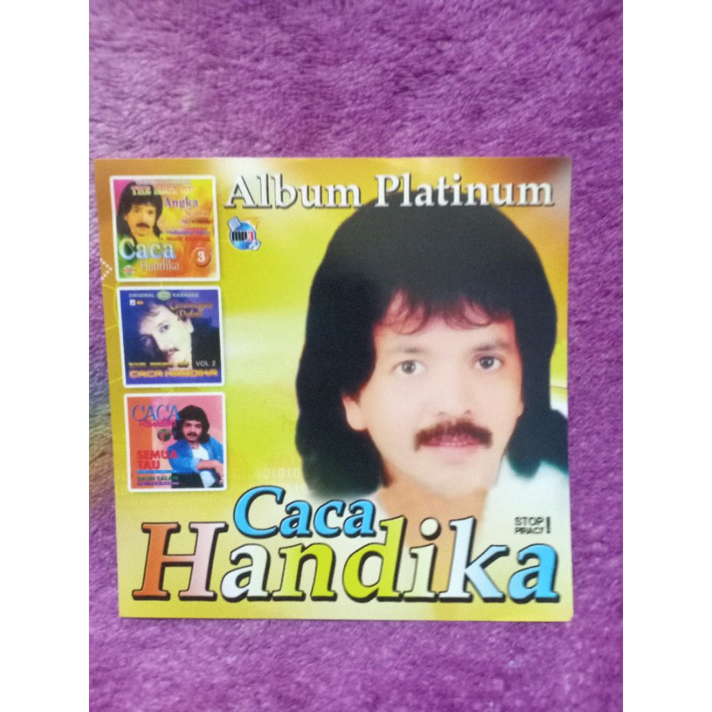MP3 ALBUM PLATINUM CACA HANDIKA