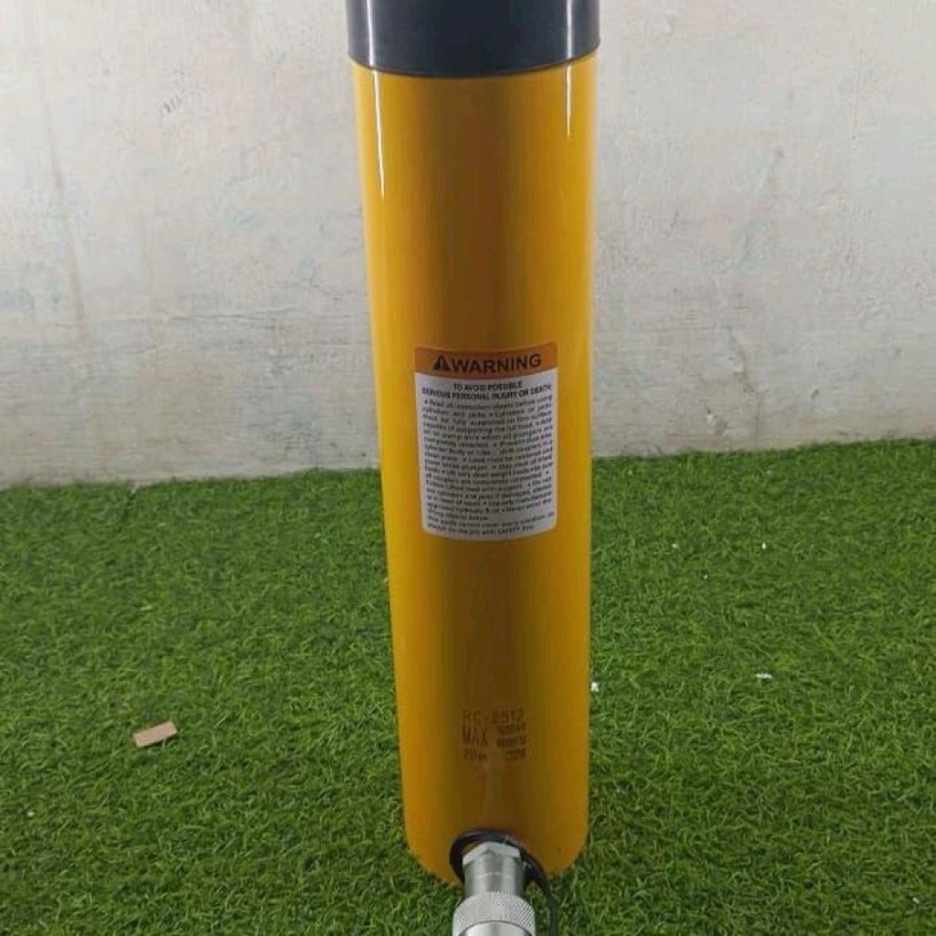 Hydraulic Cylinder 25 Ton 311mm RC-2512 BARTON Hidrolik Jack 25T Silinder