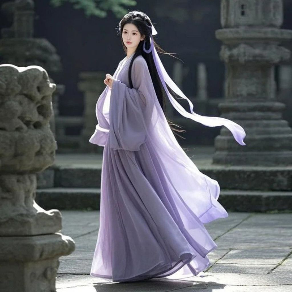 HANFU READY PREMIUM BAJU COSTUME