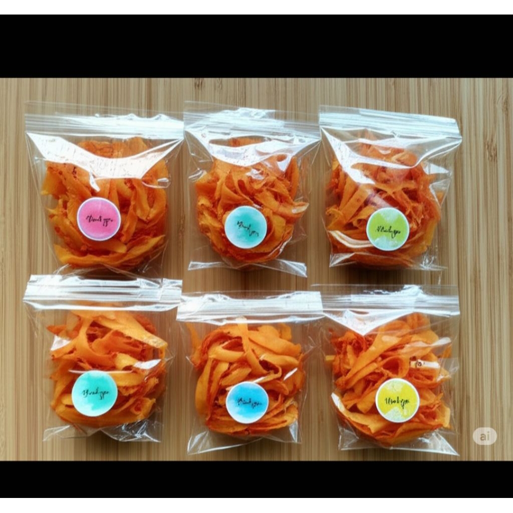 

Keripik singkong Edaan