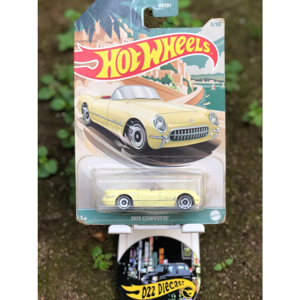 Hot Wheels 1955 Corvette