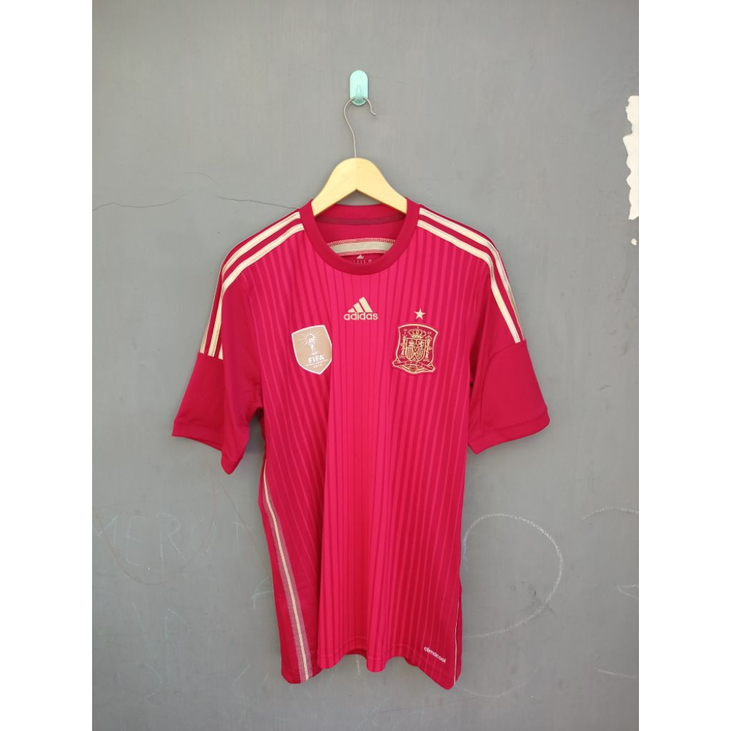 jersey spanyol