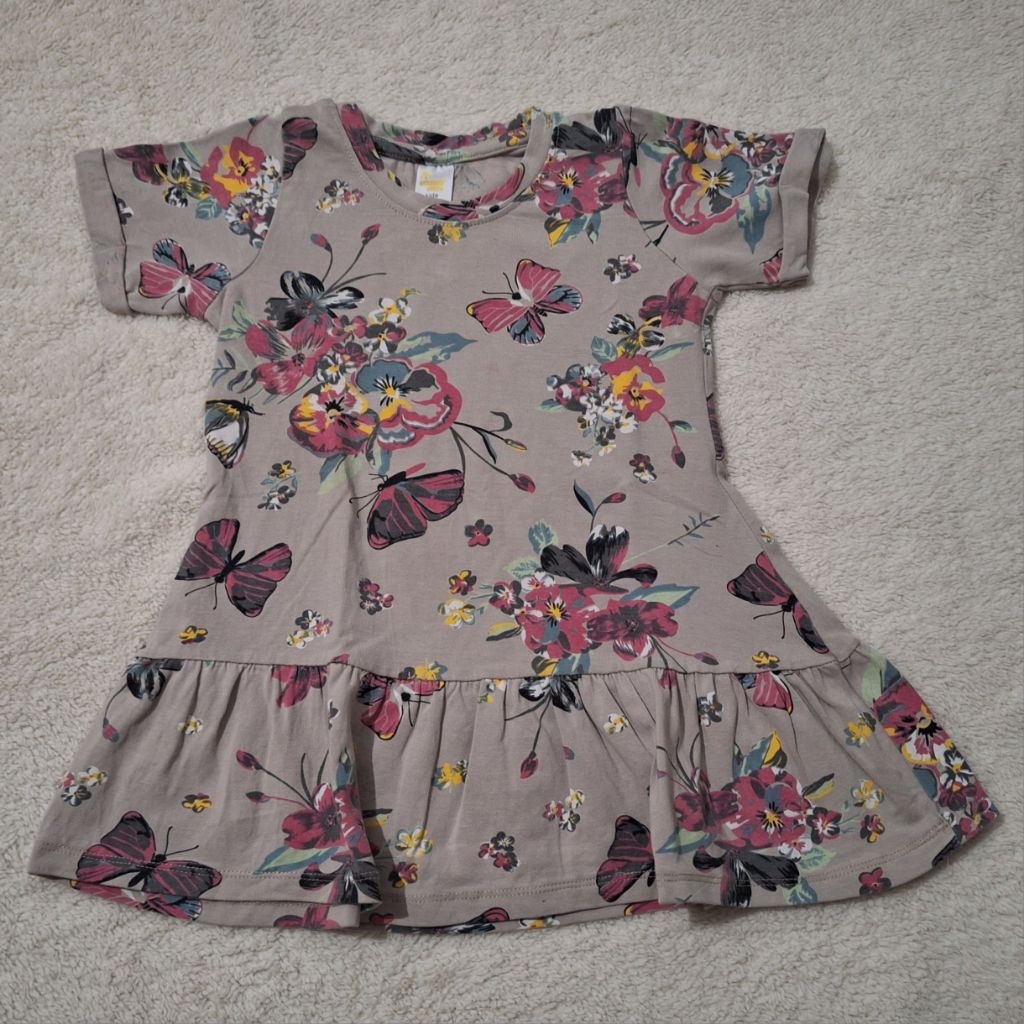 Dress baby by passion flower PL