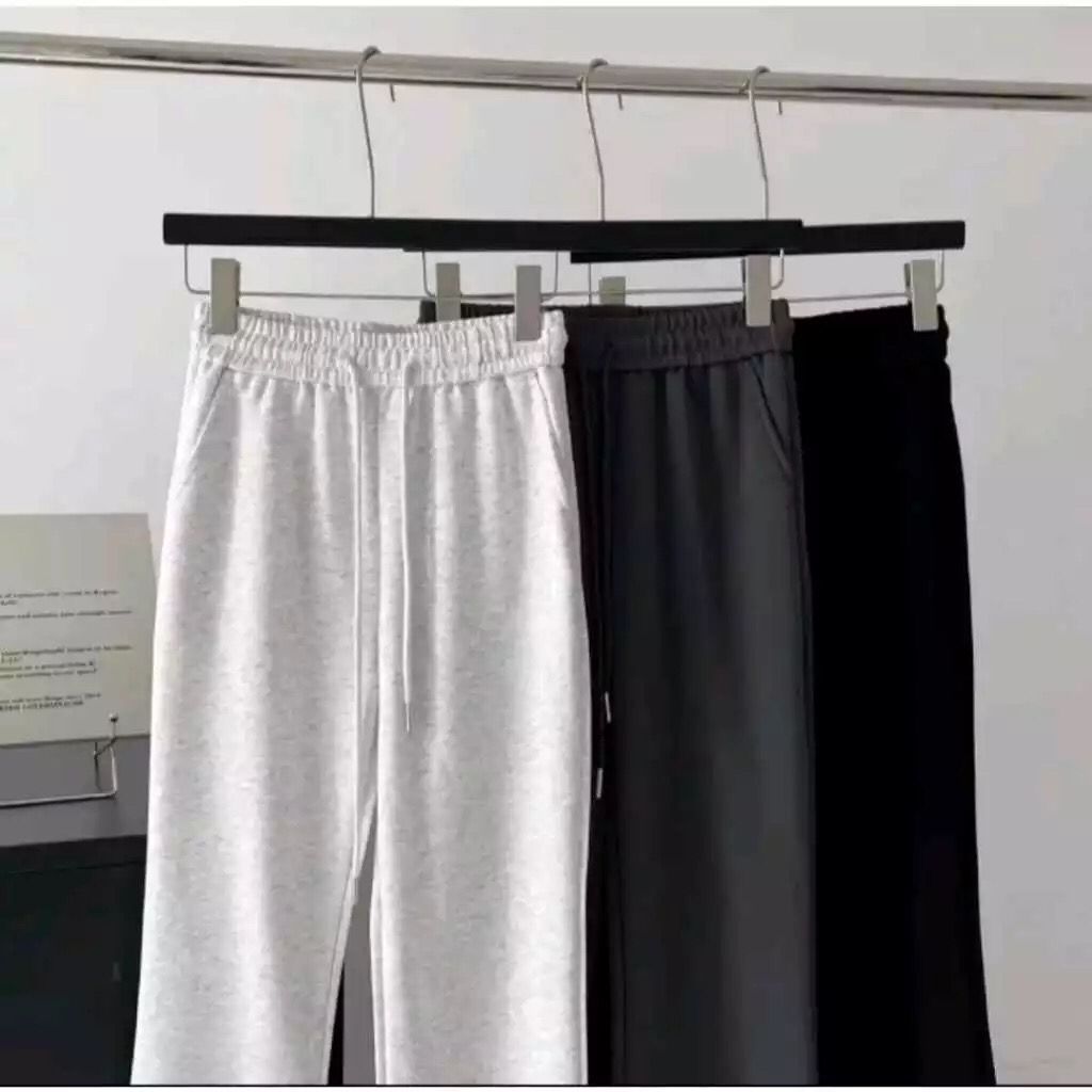 Celana joger lost baggy lost pants casual wanita dan pria