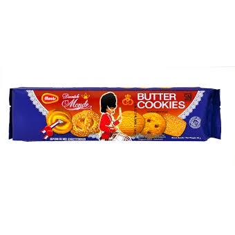 

MONDE BUTTER COOKIES 90G