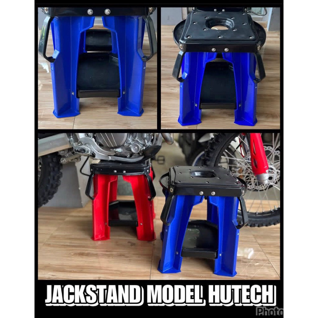 jackstand model hutech