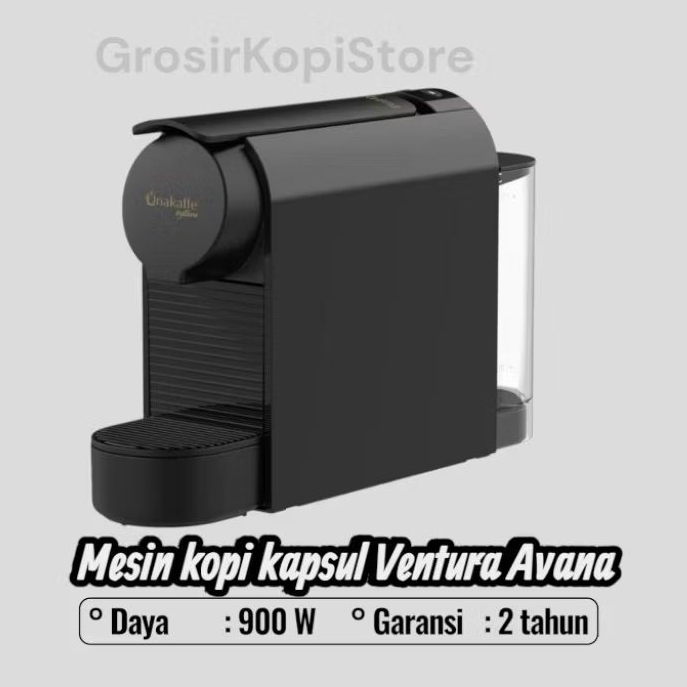 Mesin Kopi Kapsul Excelso Unakaffe Ventura Avana