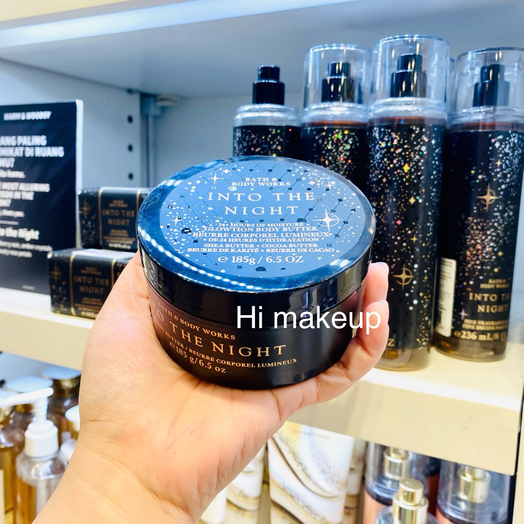 Bath & body works Body Butter/ Glowtion body butter /whipped body butter Original & BPOM