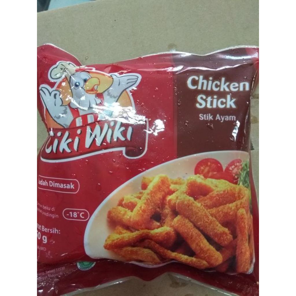 

CIKIWIKI STICK 250GR