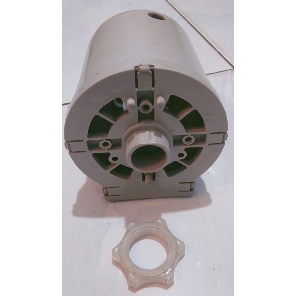 Cover Plastik Dinamo Kipas Angin Ori Cosmos 12"(Seken/Bekas)