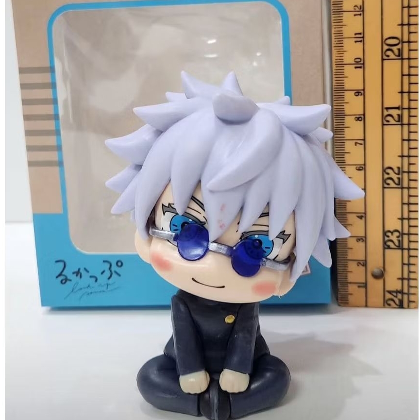 Gojo satoru jujutsu kaisen lookup ada box