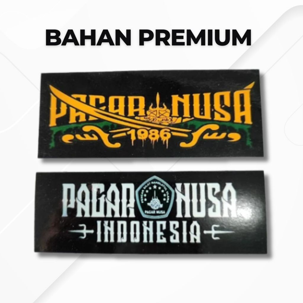 

STIKER PAGAR NUSA ANTI AIR