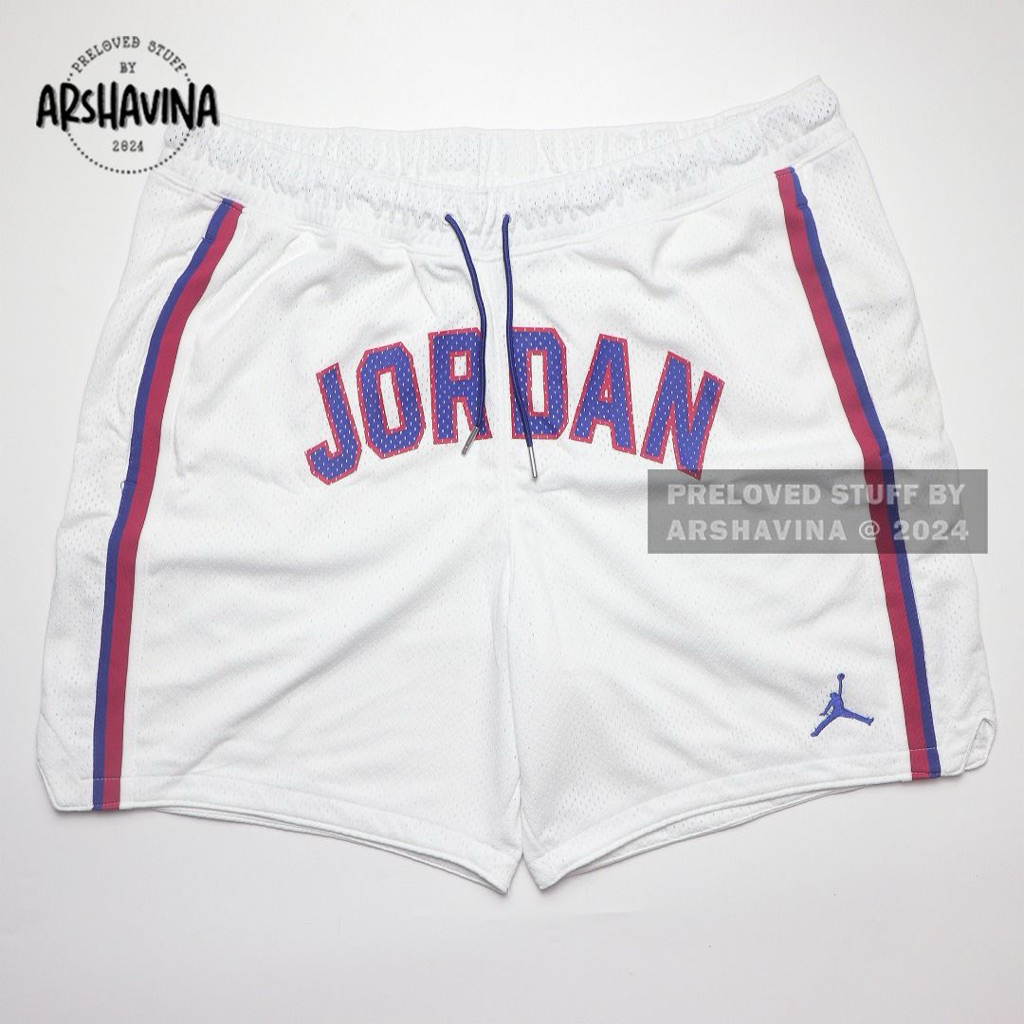 Jordan DNA Mesh Basketball Shorts