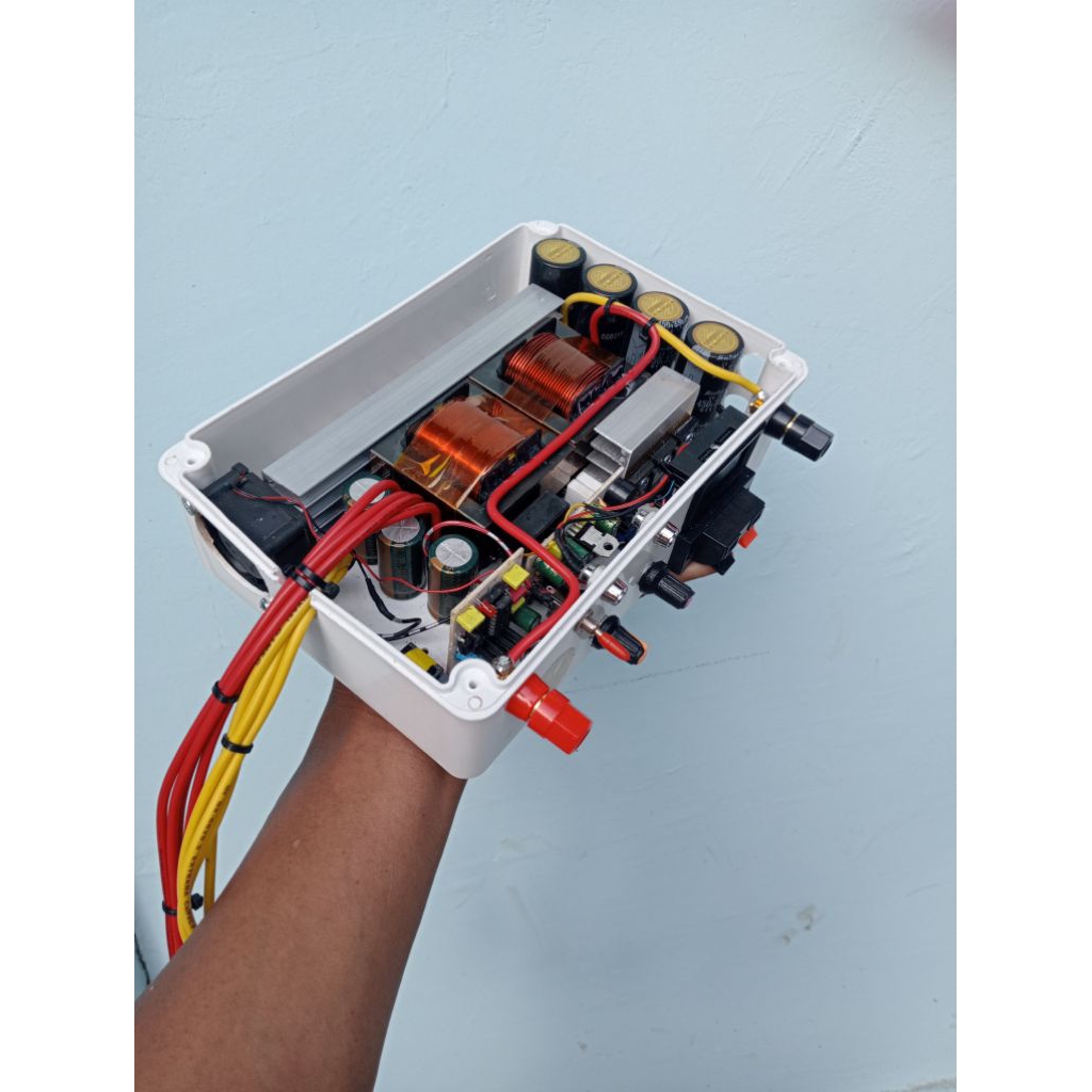 PDC IGBT auto.asin laut