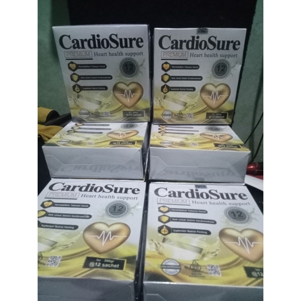 

CARDIOSURE MILK SUSU OBAT HIPERTENSI ATASI MASALAH JANTUNG KOLESTROL