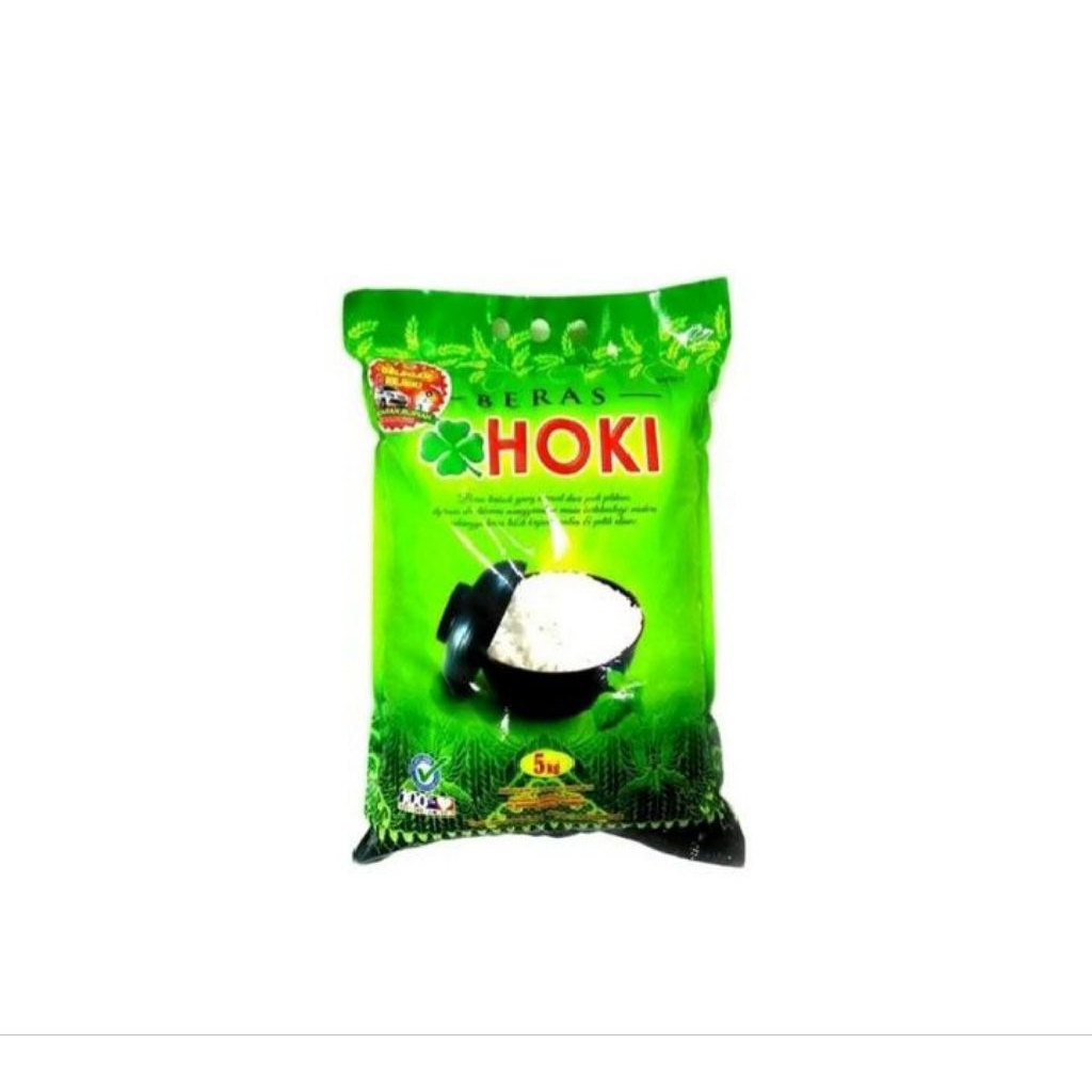 

HOKI BERAS 5 KG Kuliatas Terbaik