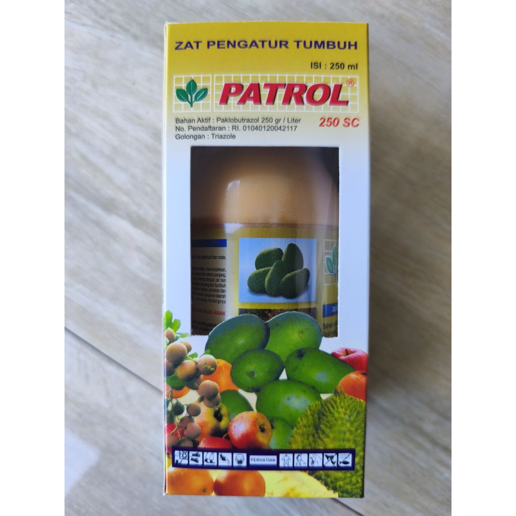 Patrol  ZPT 250ml Original