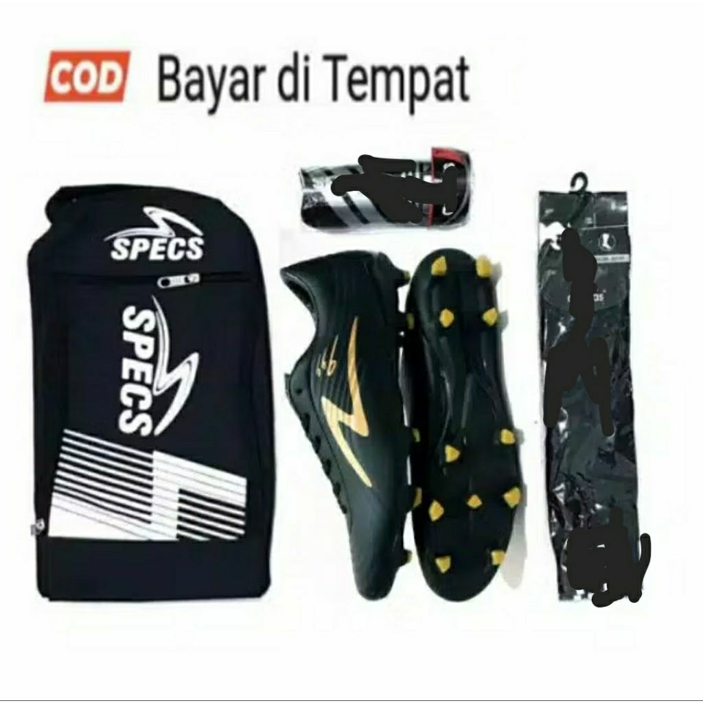 Sepatu bola spec murah ( cod )