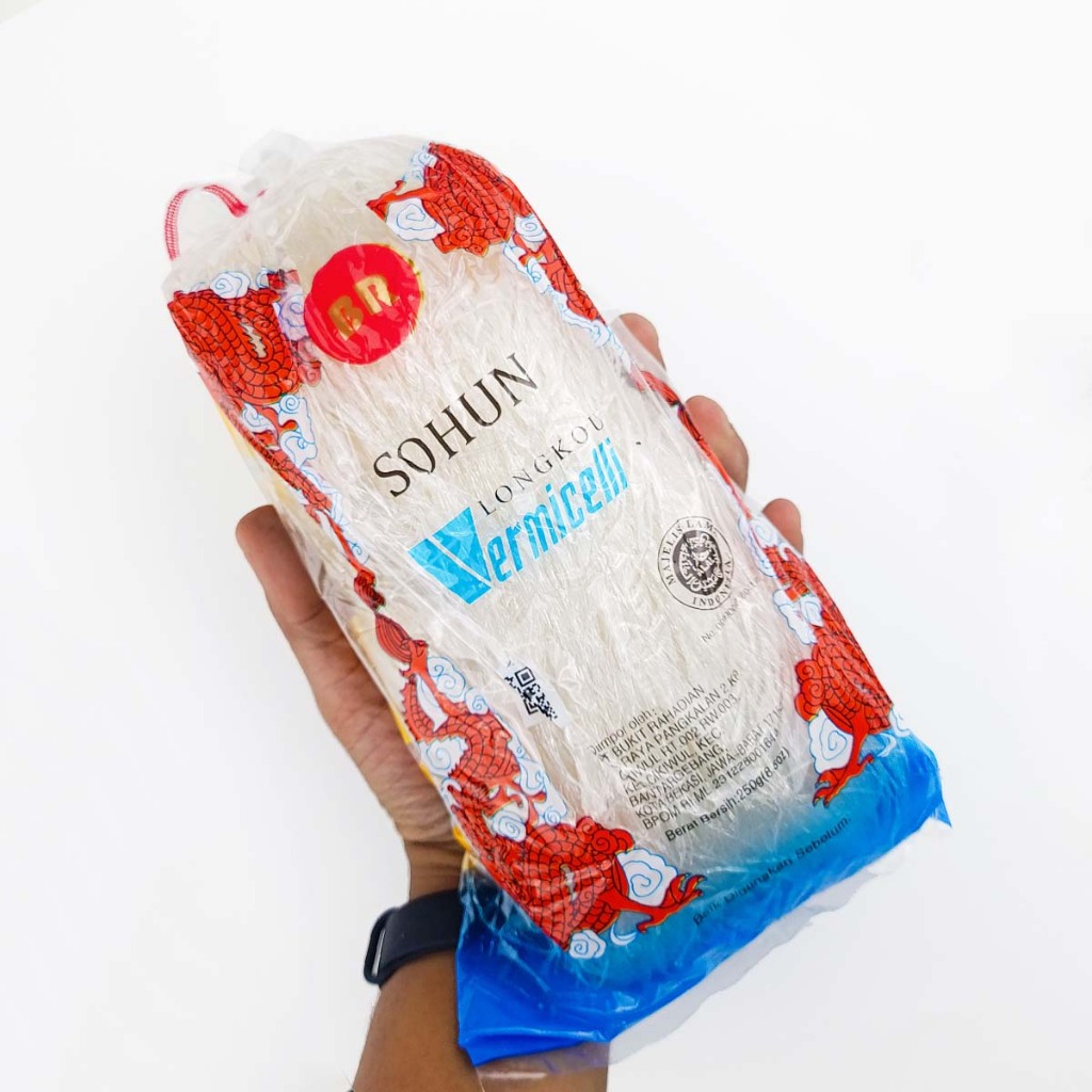 

Mie Soun Naga 250g Longhou Vermicelli