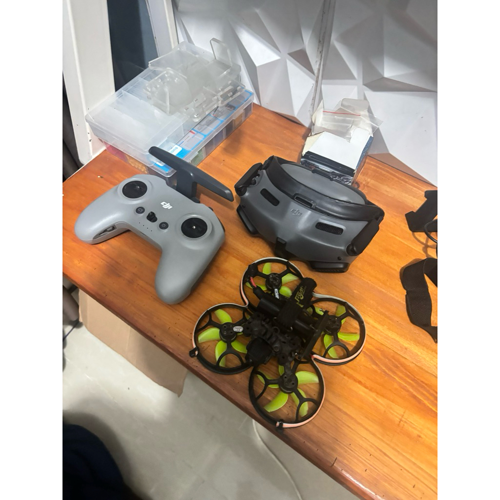 paket drone fpv