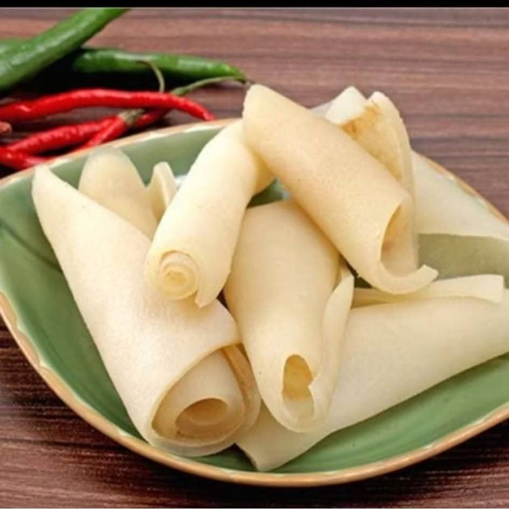 cecek sapi / cecek kulit sapi premium/cecek bahan lodeh