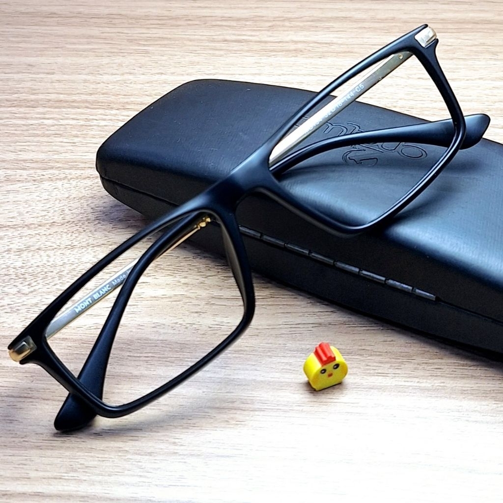 Kacamata Minus Normal Plus Khusus Baca Lensa Blueray Photocromic Bluecromic seri MO154