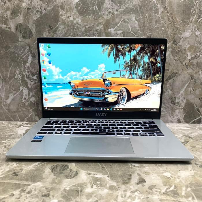 Laptop MSI Modern 14 B11MOU Core i3-1115G4 Ram 8 / 512 GB SSD