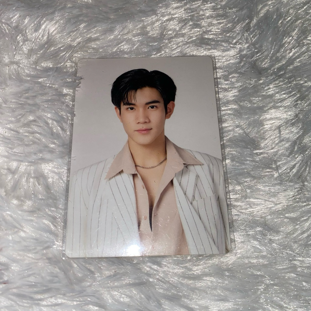 collectible card fourth nattawat