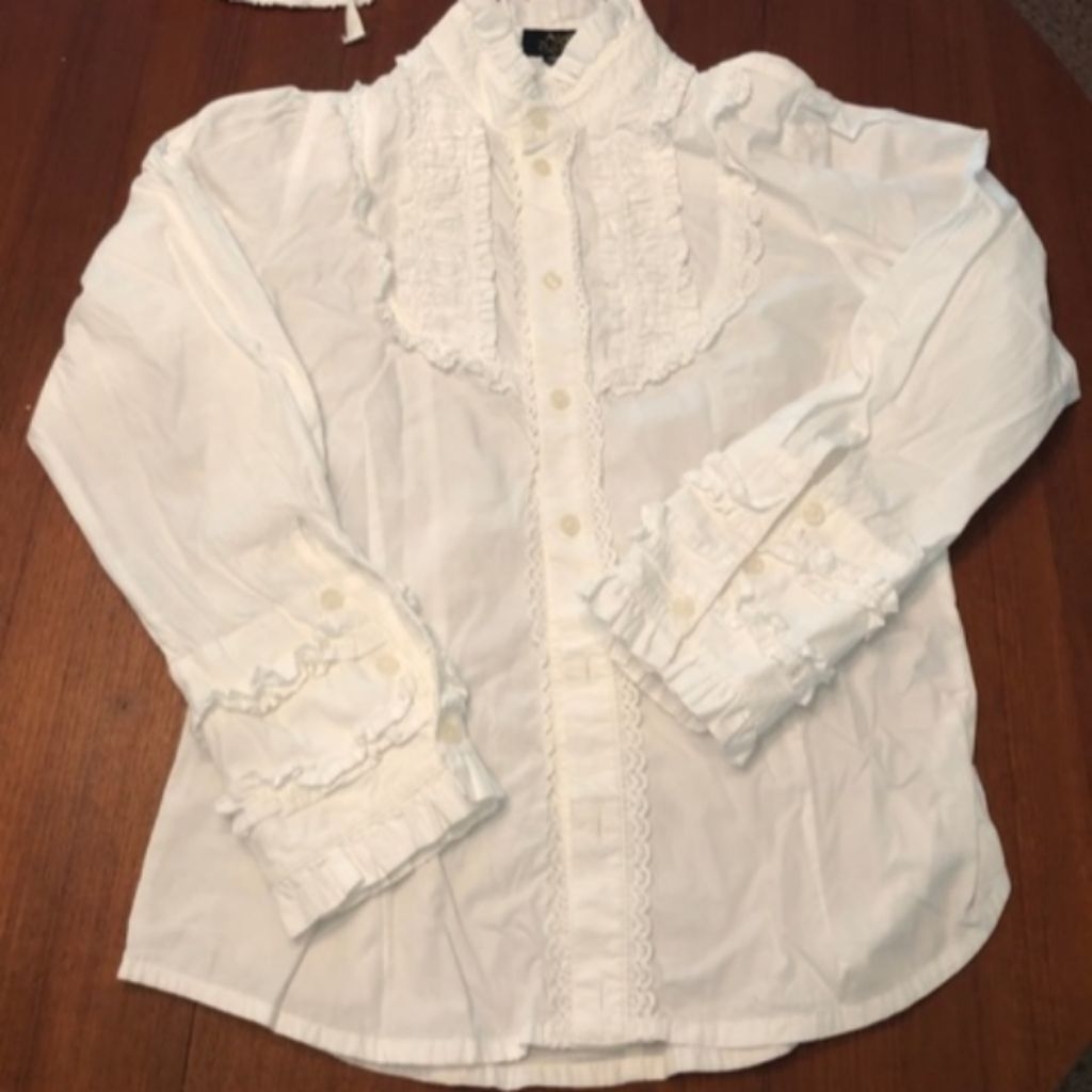 [Booked kak miko_yae]Griottines blouse by Alice and the pirates (Baby the stars shine bright)