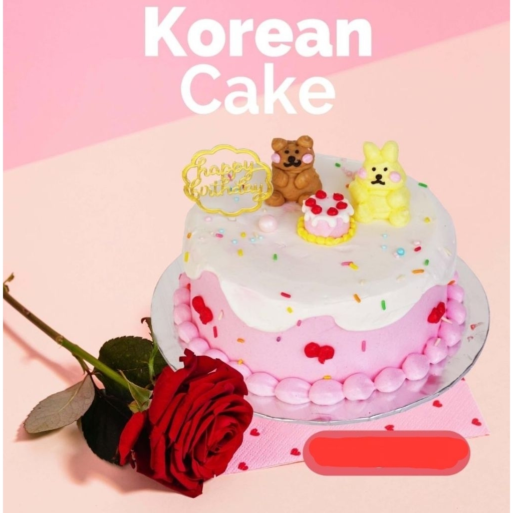 

BIRTHDAY CAKE / KUE ULANG TAHUN / KUE ULTAH / KUE / BAKERY / KUE ULANG TAHUN MINI