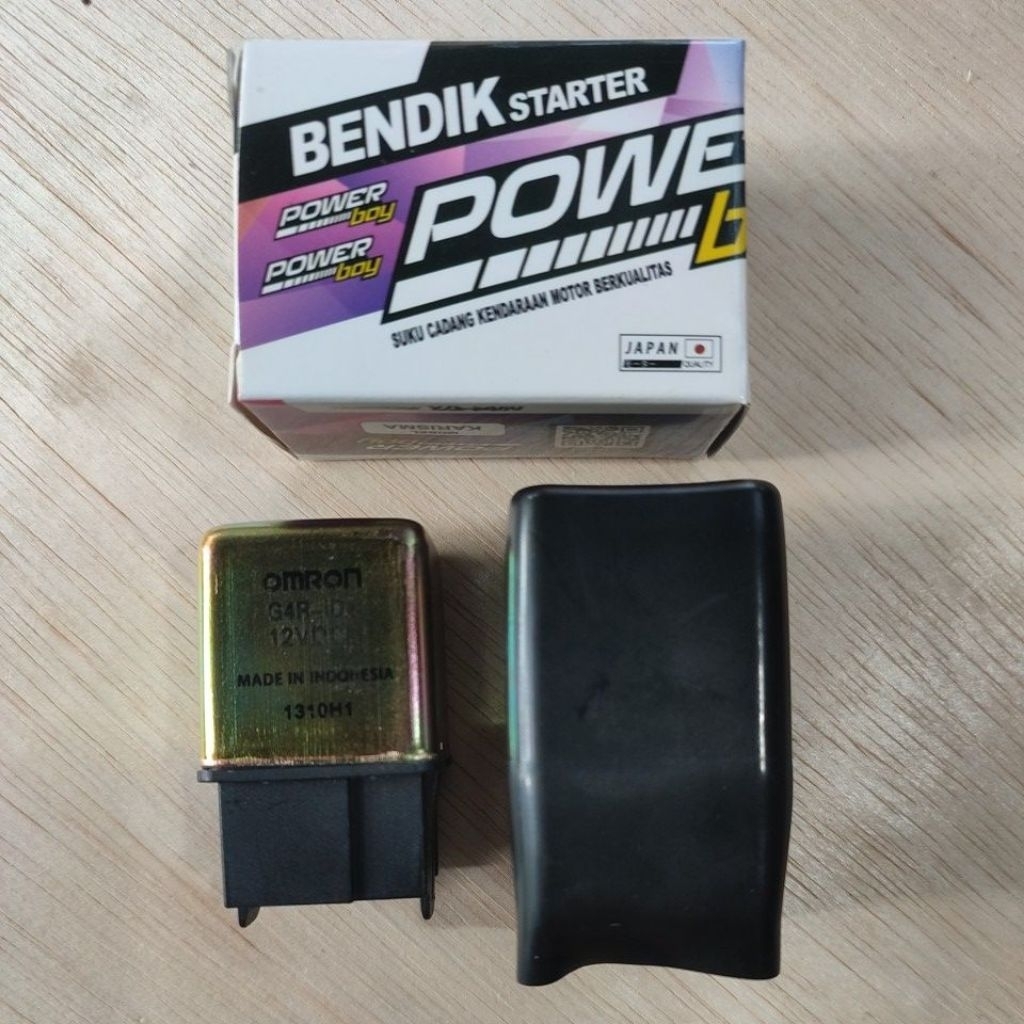 Bendik switch stater Motor mio Smile soul Fino karbu