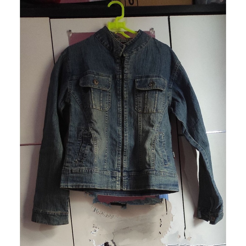 Jacket jeans preloved