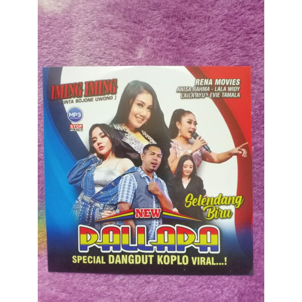 MP3 NEW PALLAPA IMING IMING