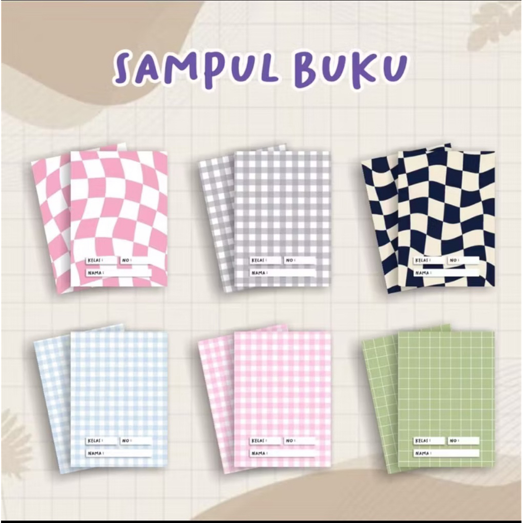 

Sampul buku custom suka suka