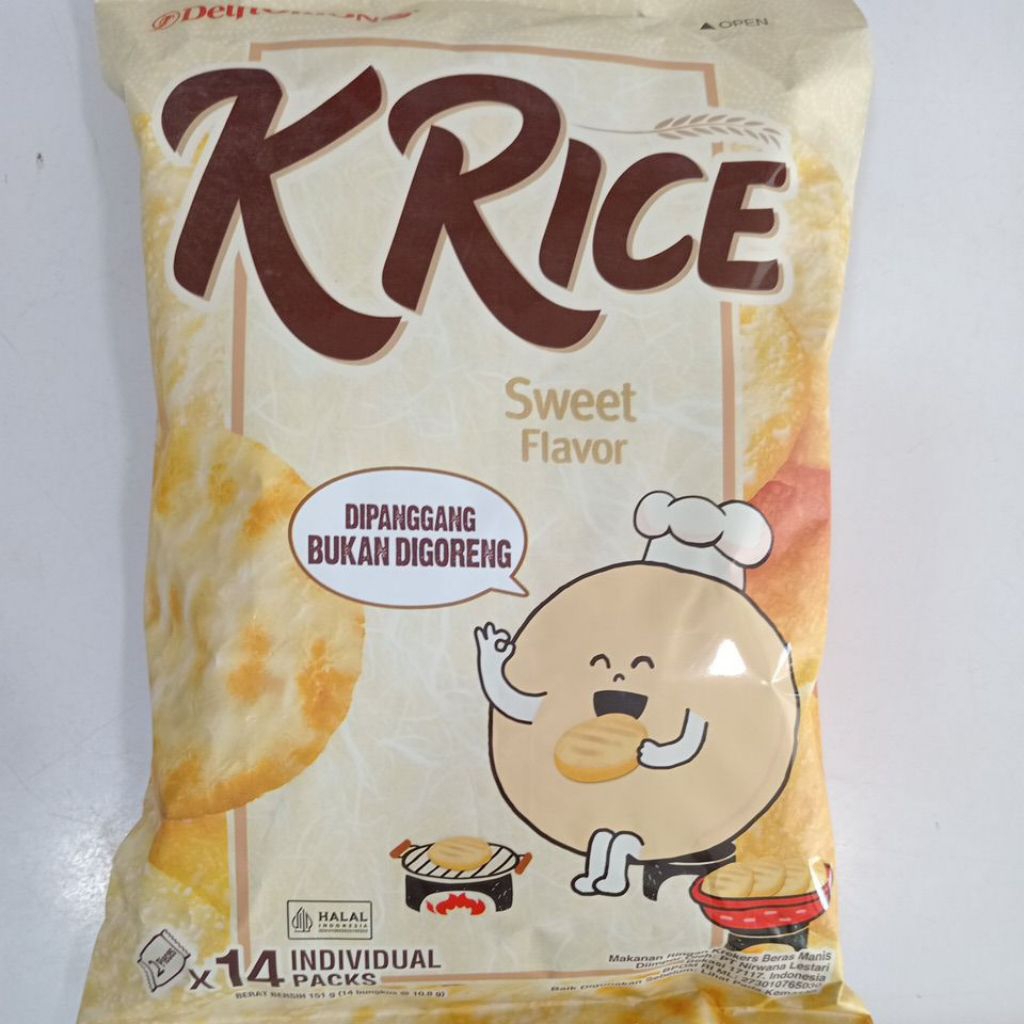 

KRiceSweetFlavor