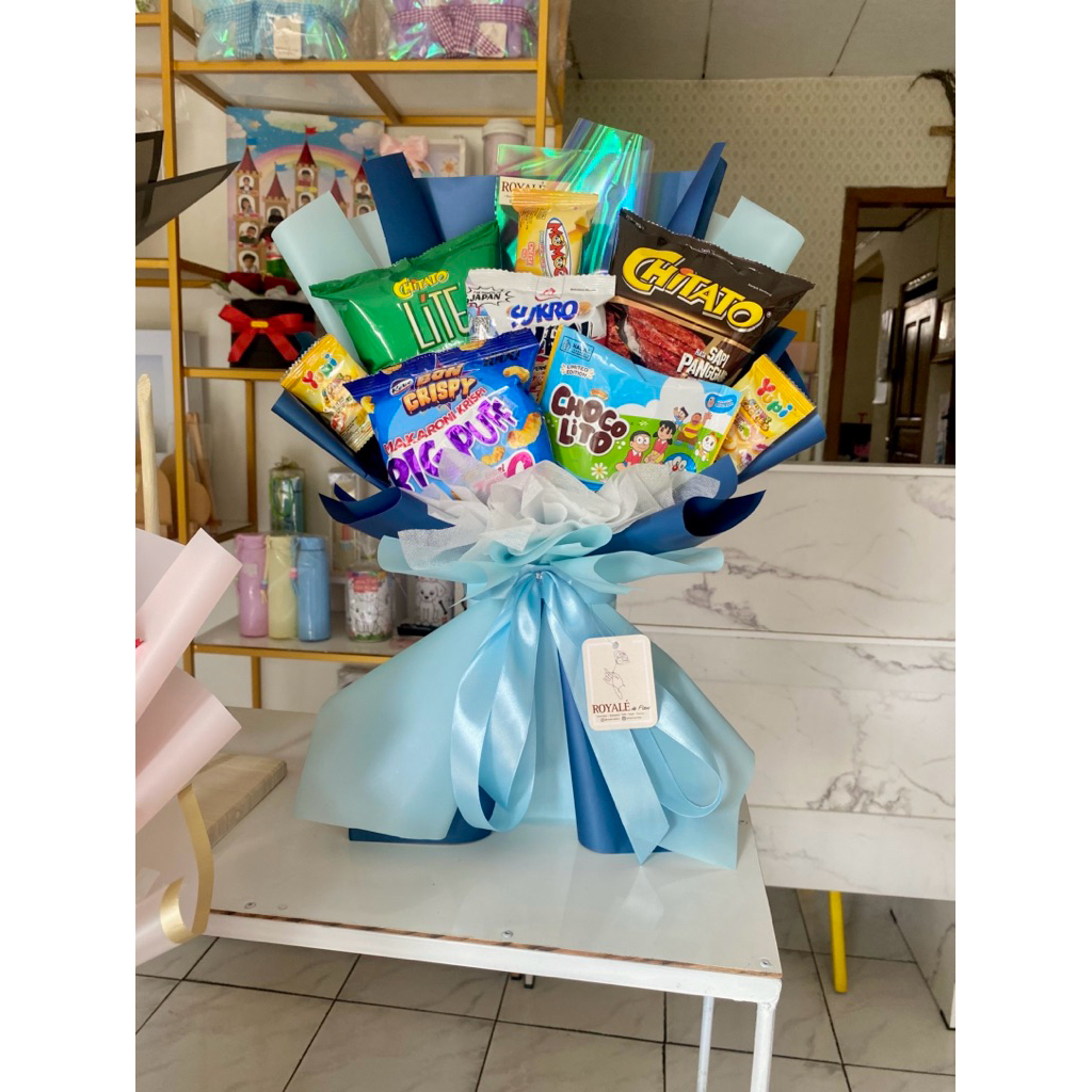 

Buket Snack Murah Besar 40x30 cm FREE PACKING KARDUS / Buket Jajan / Buket Boneka / Buket Wisuda / Buket Anak / BuKet Murah / Buket Snack Murah / BuKet Jajan / Buket boneka Murah / Buket Bunga Murah / / bucket murah / bucket wisuda / bucket snack