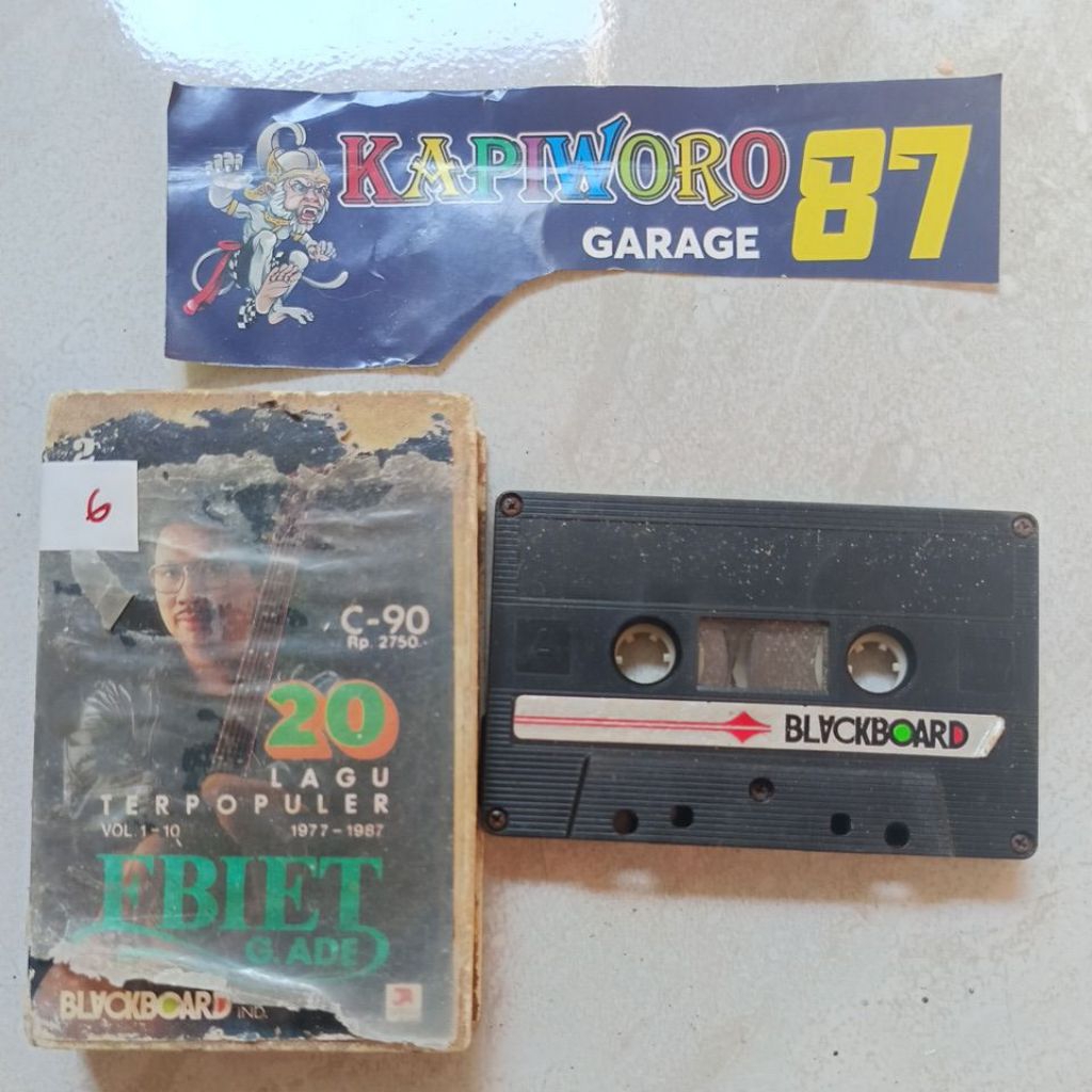 KASET PITA,,,20 LAGU TERPOPULER,,,EBIET G.ADE