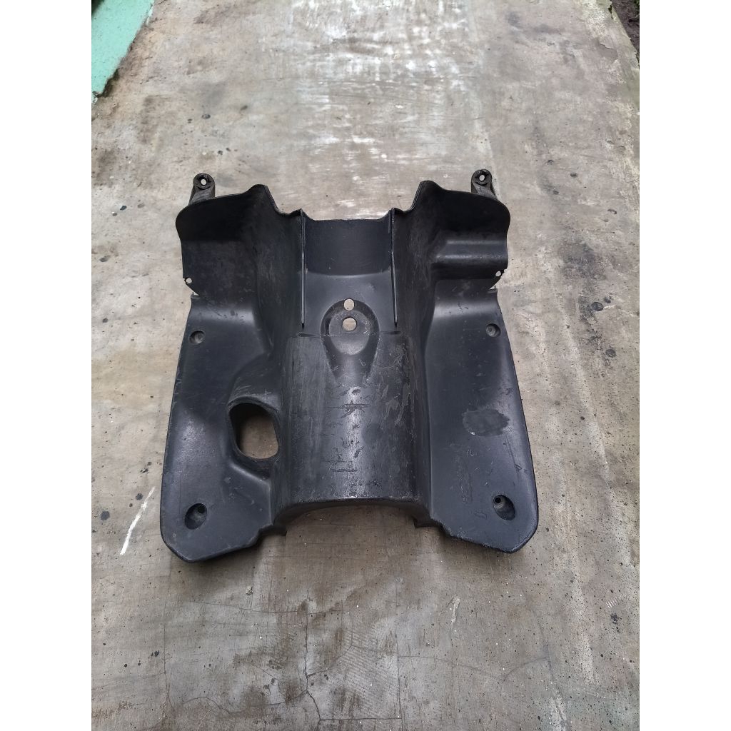 Cover leksil kunci. Honda beat karbu original 2nd lepasan motor