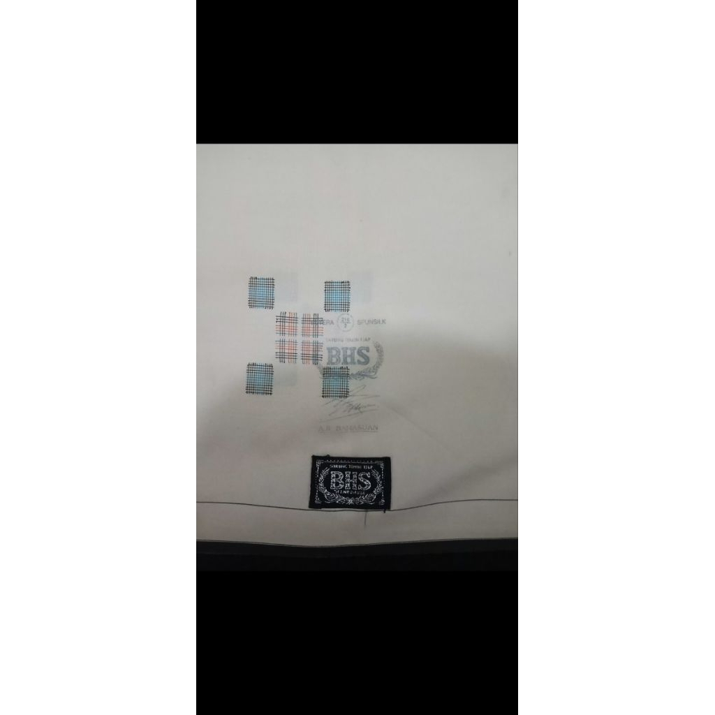 BHS PGN second full sutra grade silver