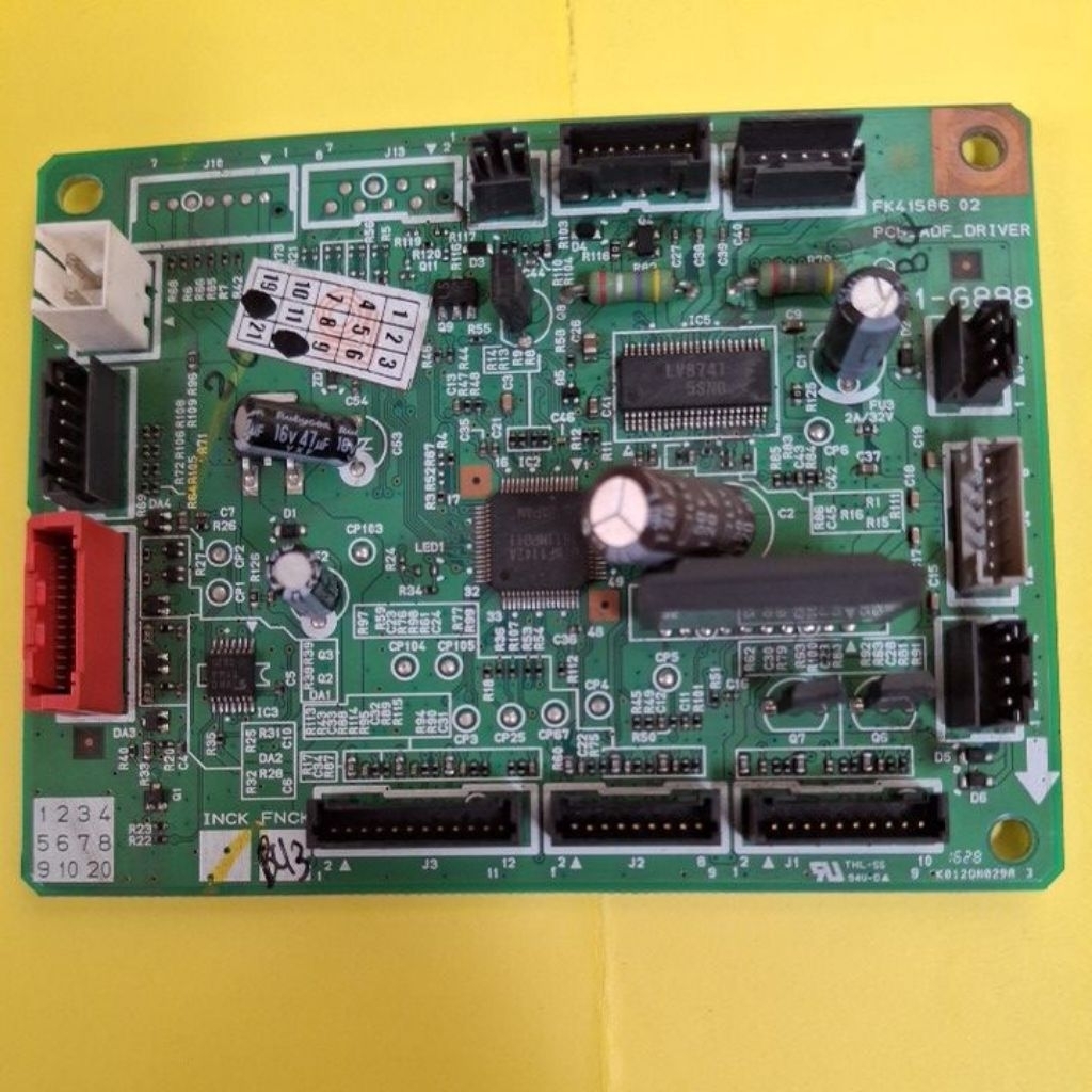 Pcb AdF Ira4251/4051/4225/4025/4232/4045
