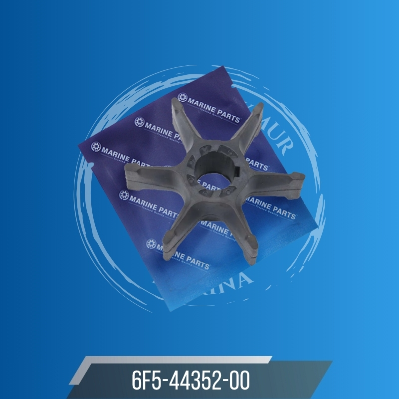 Waterpump Impeller For Yamaha 40 HP 6F5-44352-00 MARINE PARTS