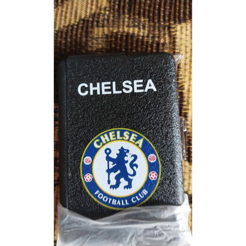 KOTAK ROKOK PLUS KOREK 2in1 / WADAH BUNGKUS ROKOK BATANGAN