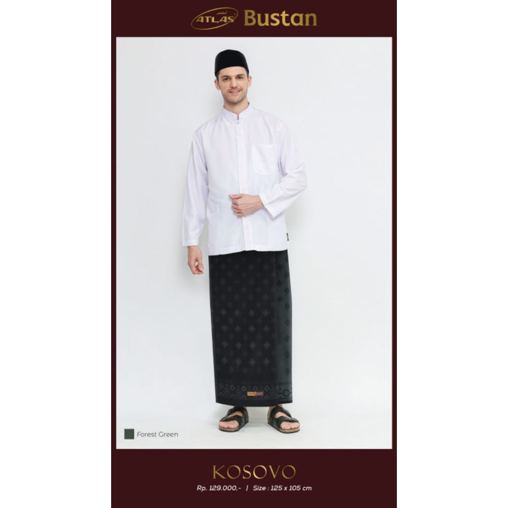 Sarung Atlas bustan series Kosovo