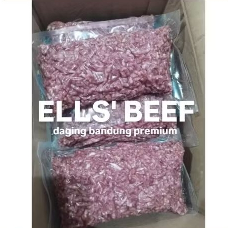 

Daging Sapi Giling Minced Beef Meat HALAL