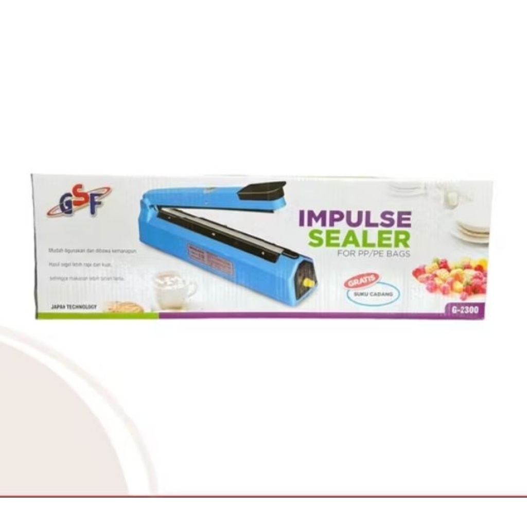 IMPULSE SEALER