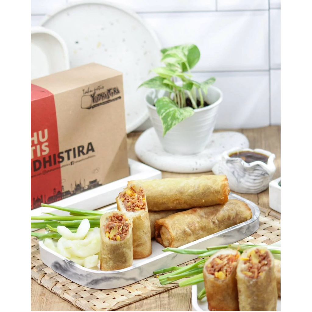 

Lumpia Spesial Yudhistira