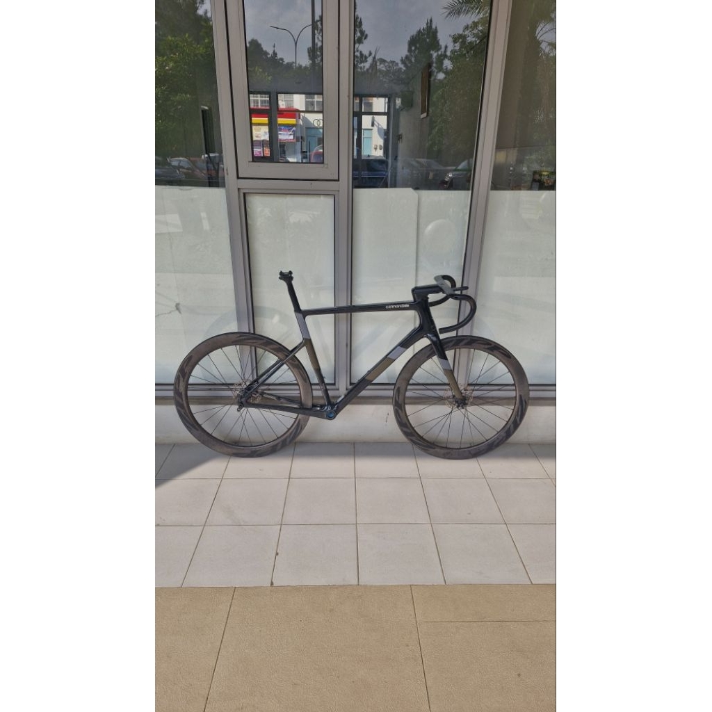 Frameset Cannondale Size 54