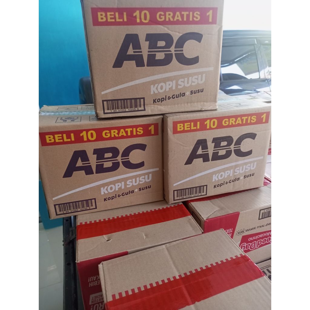 

Paket perkopian lengkap abc,kapal Api,good day dll